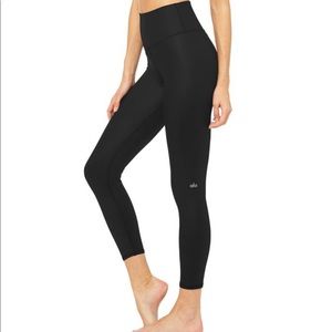 Gently worn leggings